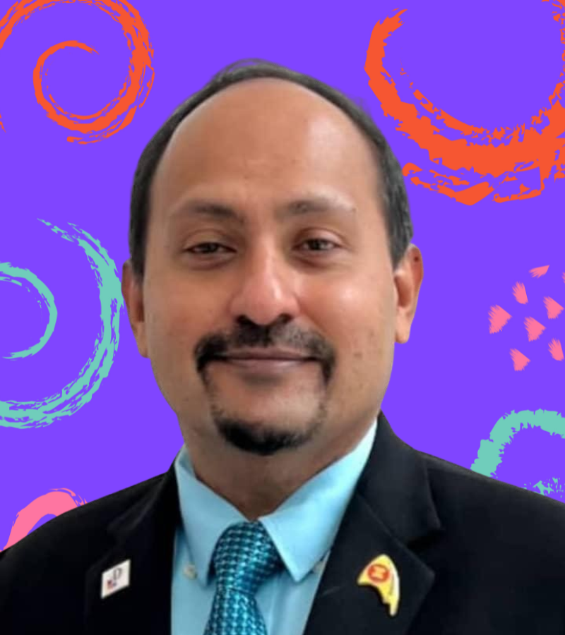 Ybhg Professor Dato’ Dr Harikrishna K. Nair