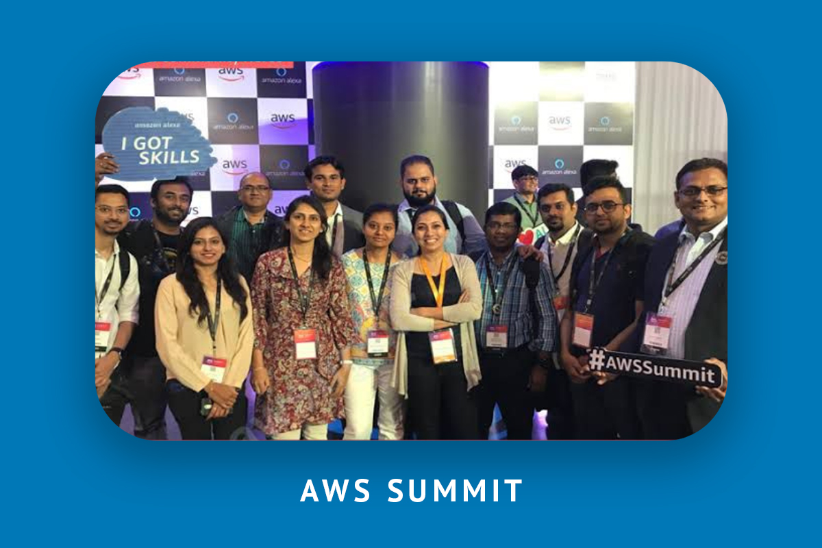 Revolutionizing Corporate Event Management: A Success Story at AWS Summit