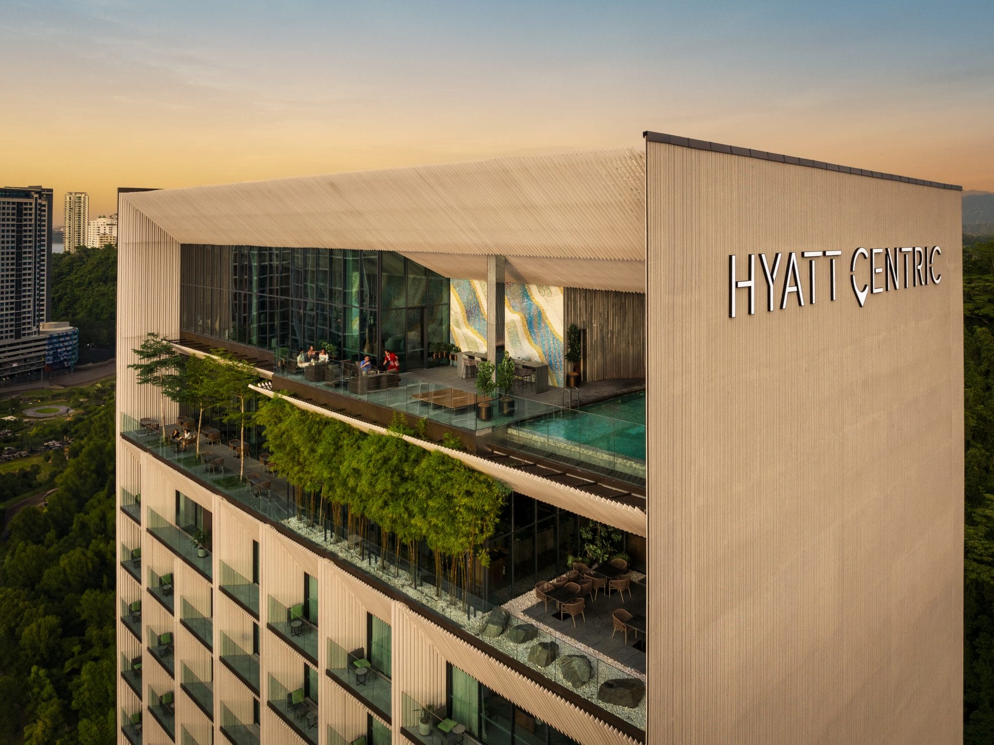 Hyatt Centric 