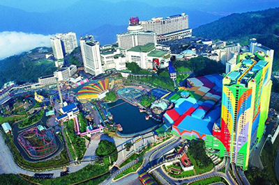 GENTING HIGHLANDS TOUR