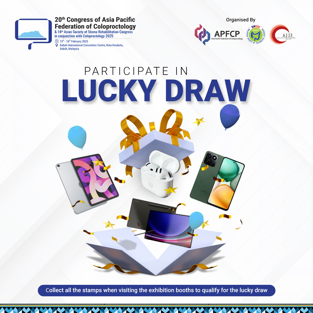 Lucky Draw
