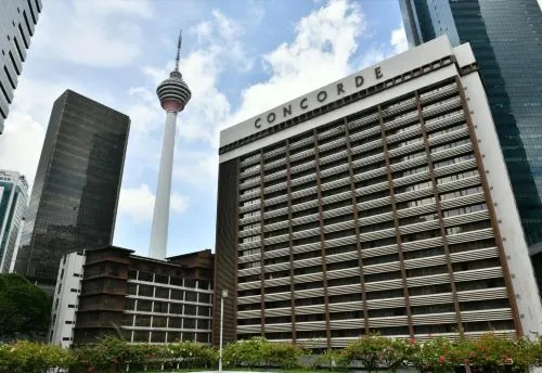 Corncode Hotel Kuala Lumpur