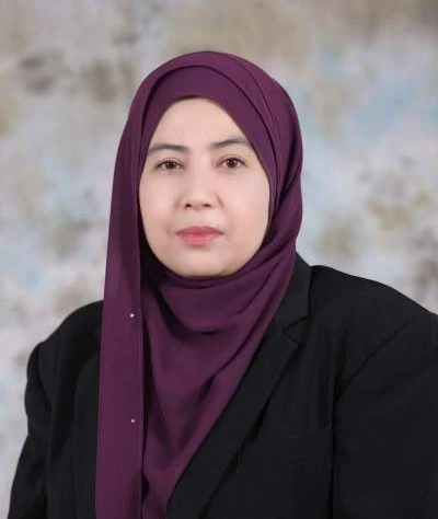 2. Professor Dr. Juliana Jalaludin (Co-Chair)