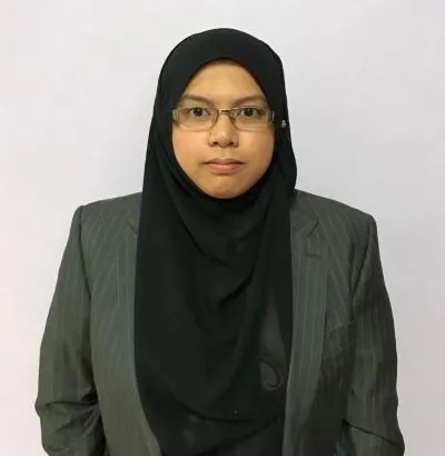 13. Dr. Nurul Ashraf Razali (Head of Registration)