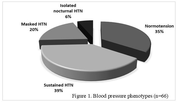 Blood pressure phenotypes (n=66)
