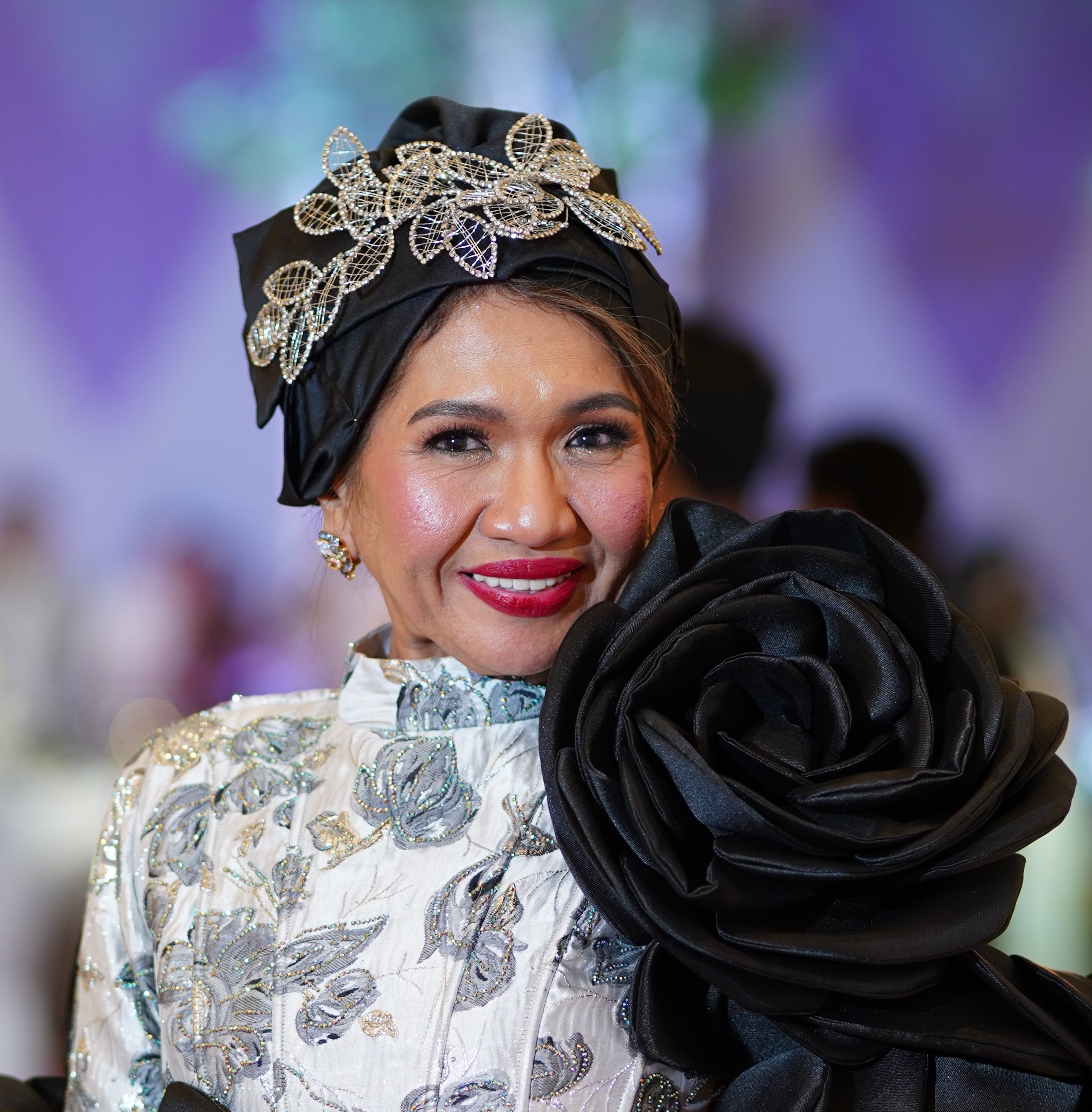 Dr. Mary Jane Alvero Almahdi