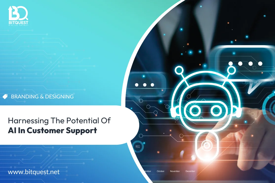 Harnessing The Potential Of Chabot And AI-powered Customer Support