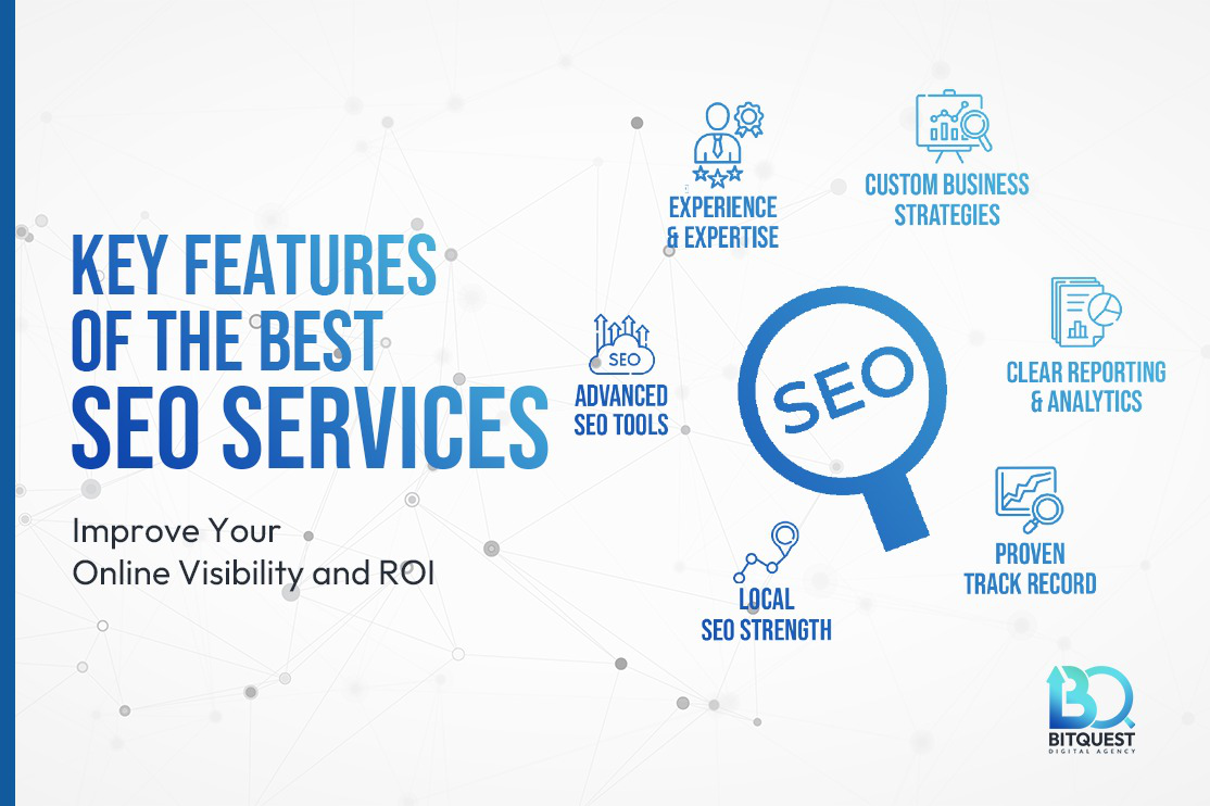 Top Features to Look for in the Best SEO Services for Businesses in Malaysia