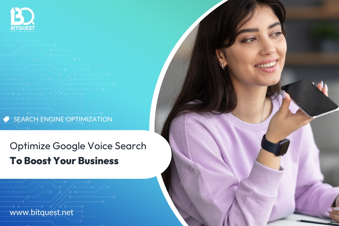 How to Optimize Google Voice Search to Boost Your Business
