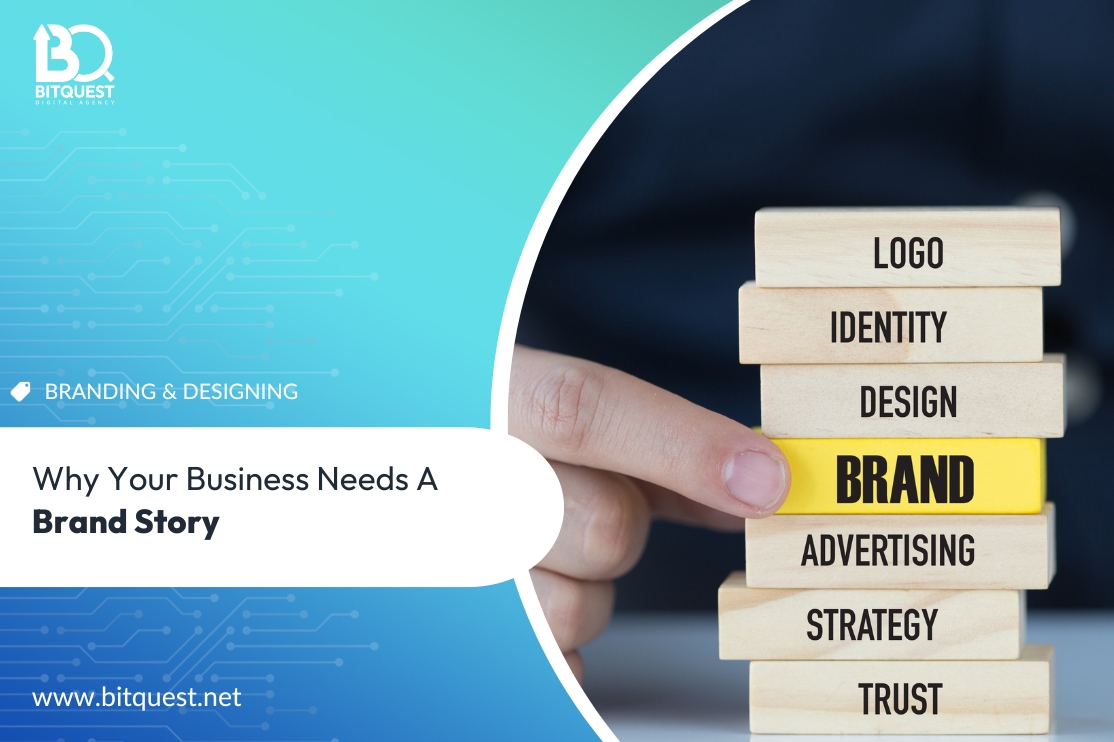 What Is A Brand Story And Why Does Your Business Need One 