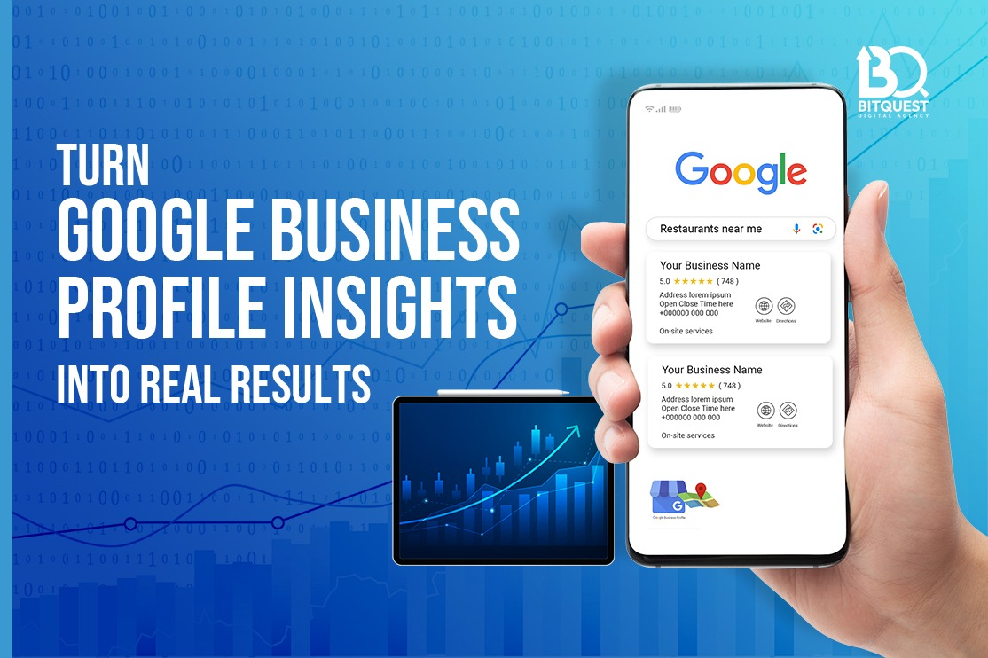 GBP Optimisation: How to Read Your Insights and Turn Them Into Action