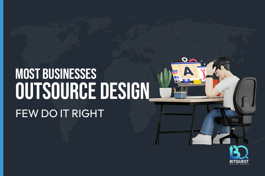 What Most Businesses Get Wrong When Outsourcing Graphic Design Services