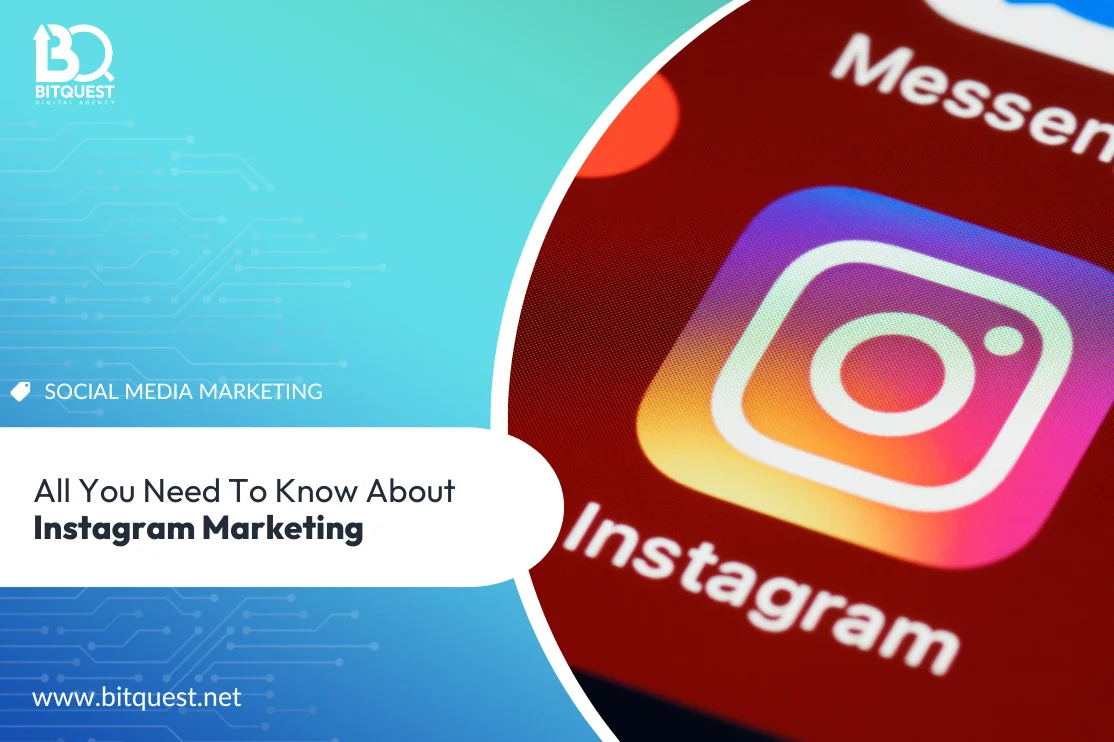 Instagram marketing strategies by digital marketing agency