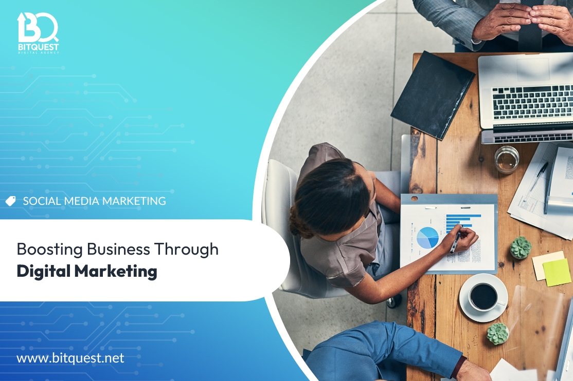 How digital marketing services can boost a business 