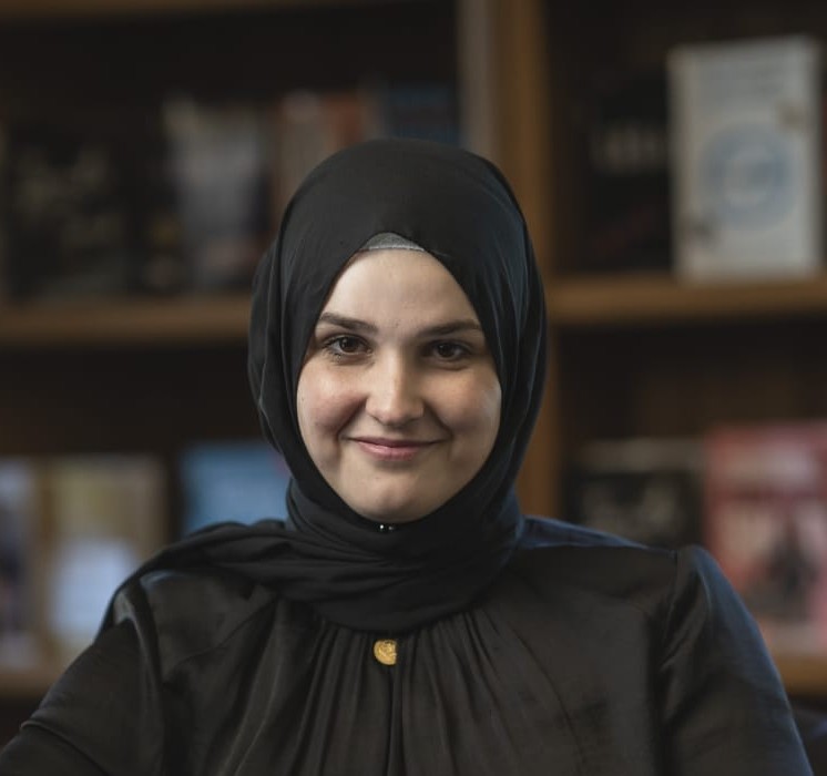 Mariam Elhouli