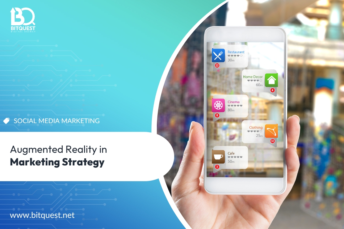 Ways to Include Augmented Reality in Your Marketing Strategy