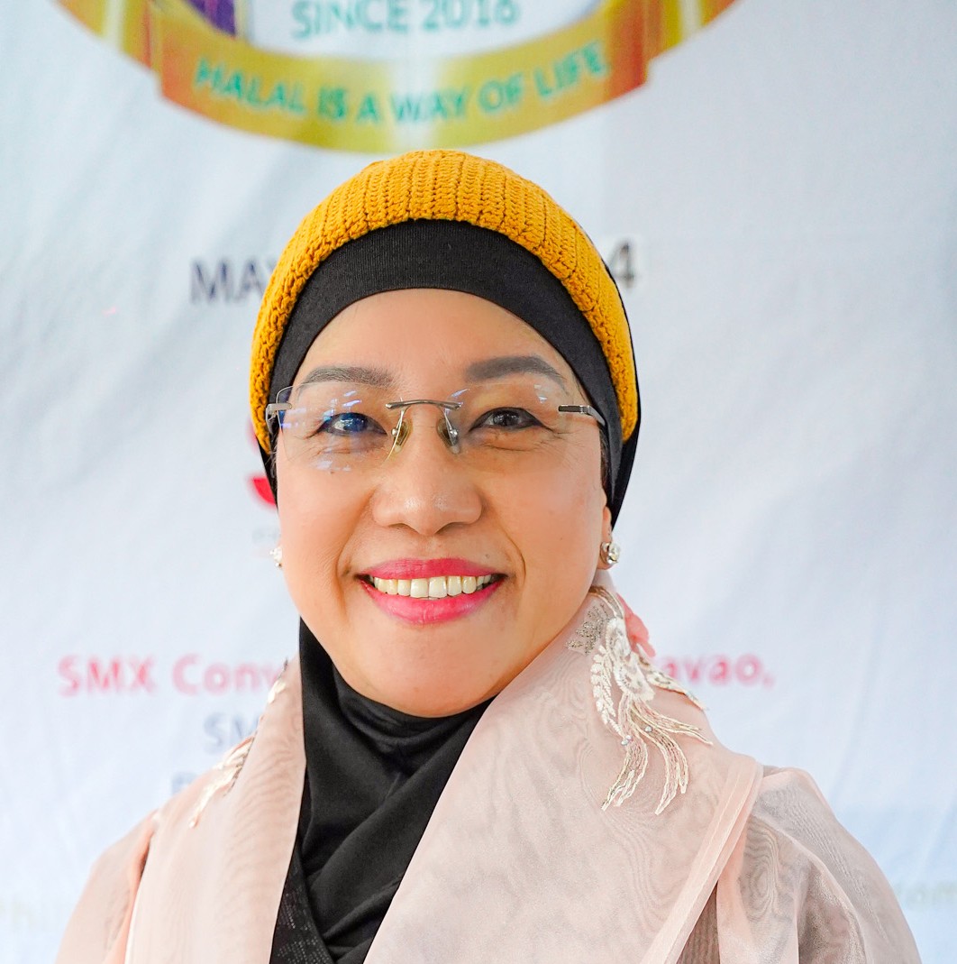 Marilou W. Ampuan Alhajj
