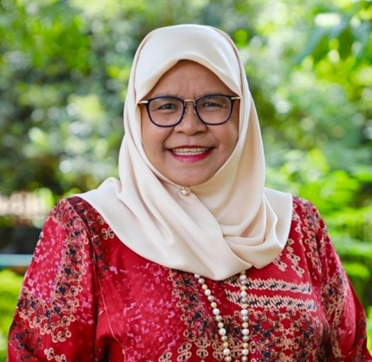Dato' Seri TPr Maimunah Mohd Sharif
