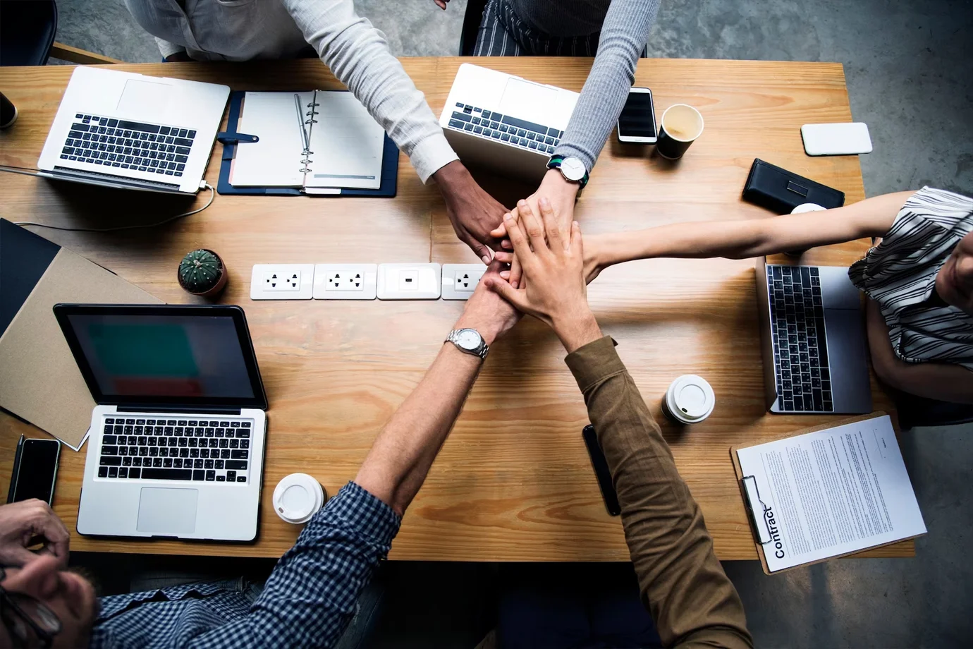 Collaborative Ecosystem