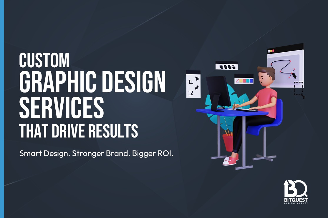 The Role of Custom Graphic Design Services in Boosting Your Marketing ROI in Malaysia