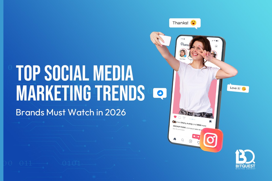 The Future of Social Media Marketing: Trends Brands Must Watch in 2026 