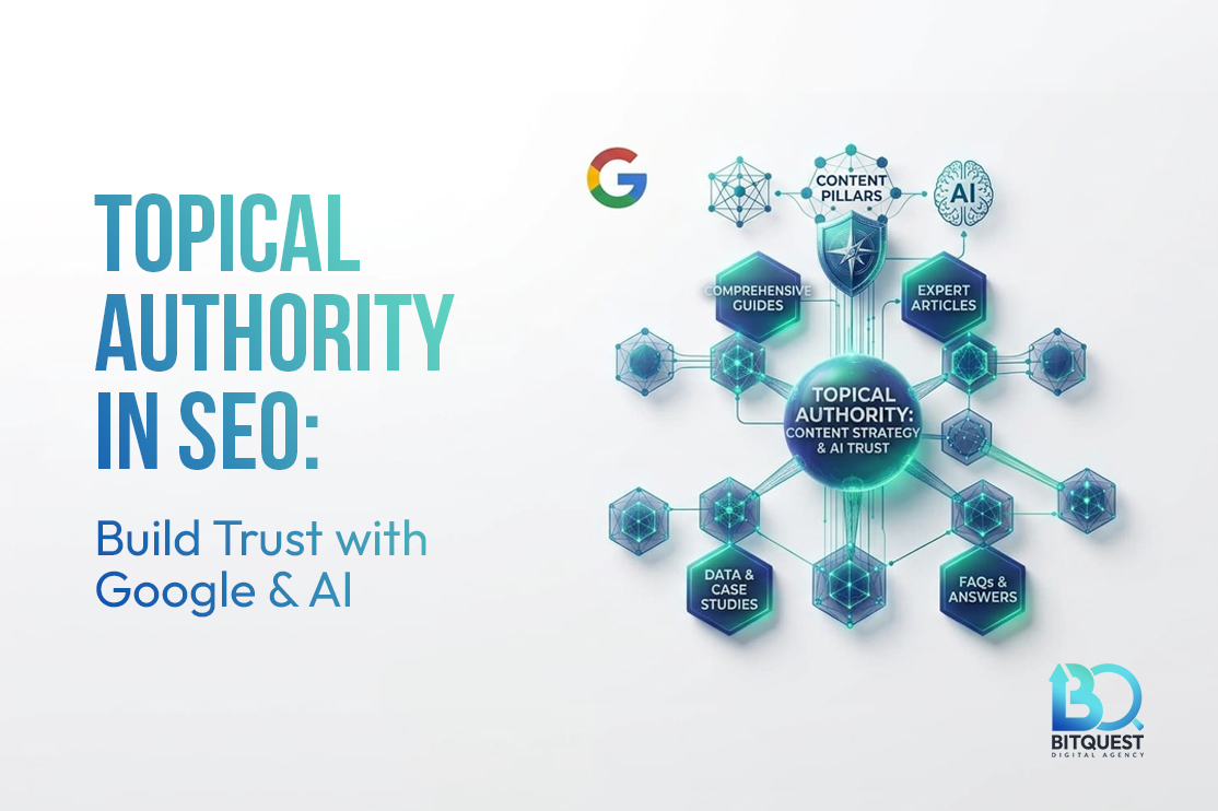 Topical Authority in SEO: How to Build Content That Google and AI Trust