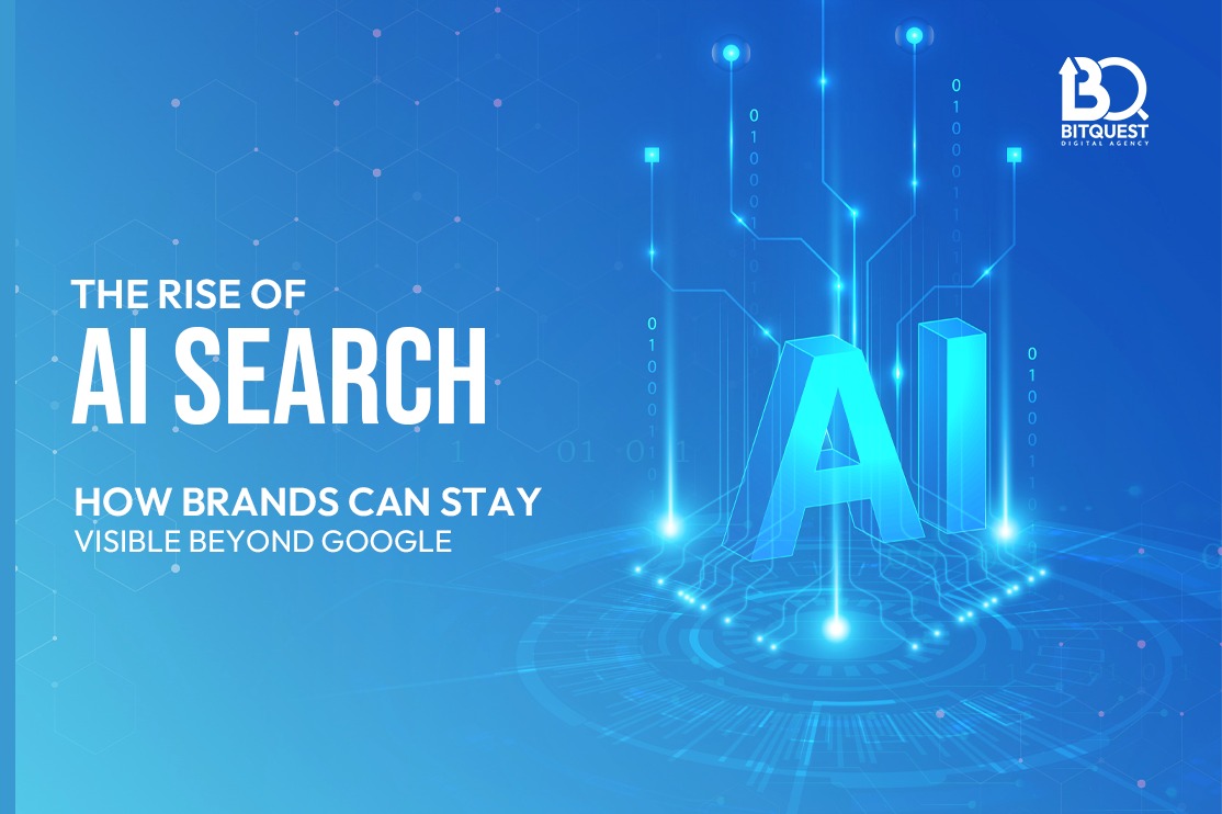 The Rise of AI Search: How Brands Can Stay Visible Beyond Google