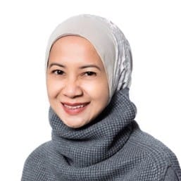 Dr. Noor Amy Ismail