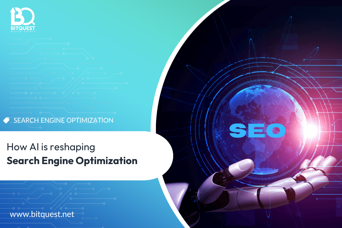 How AI is reshaping Search Engine Optimization