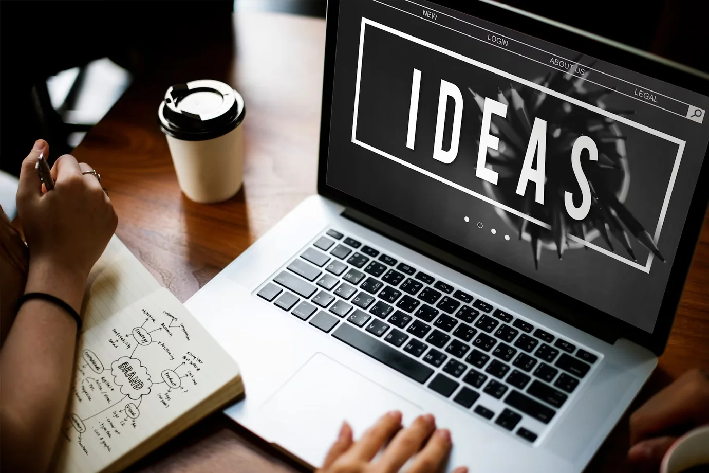 Creative Freedom
