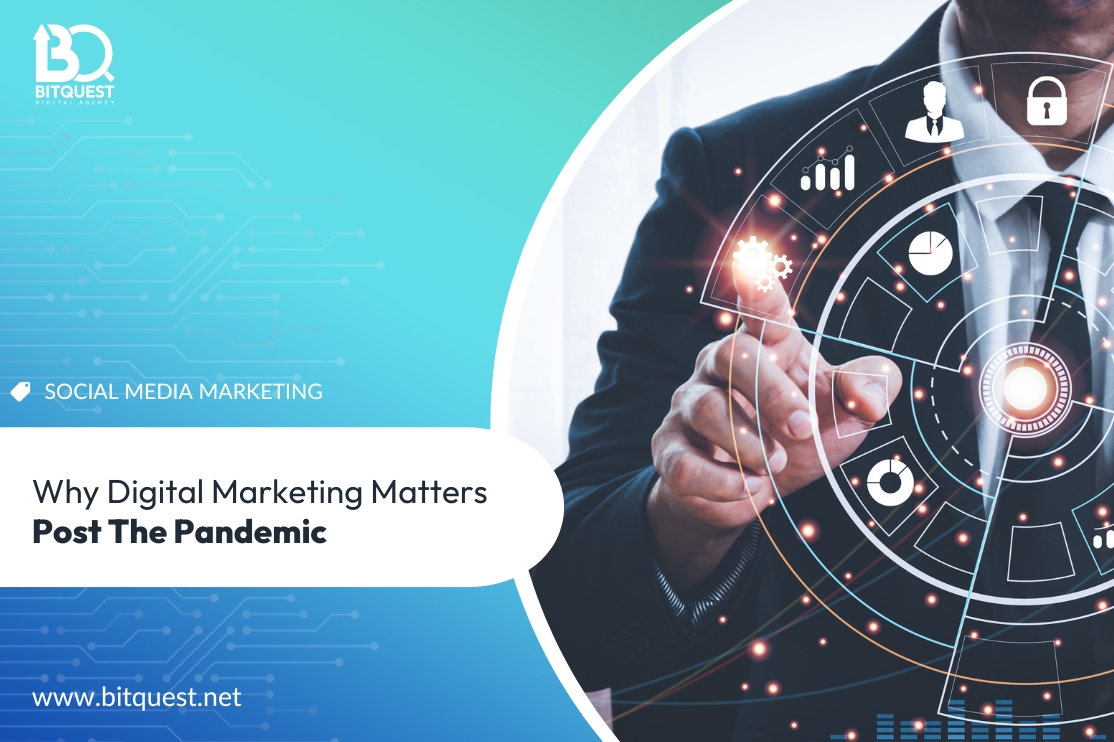 Why Digital Marketing Will Matter More After the Pandemic