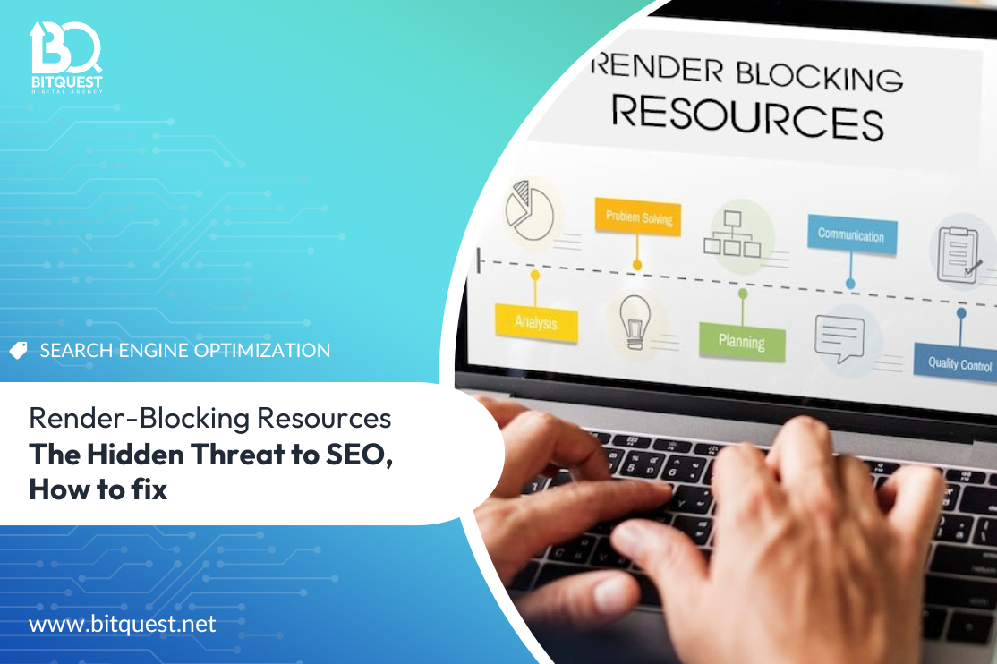 Render-Blocking Resources: The Hidden Threat to SEO, How to fix