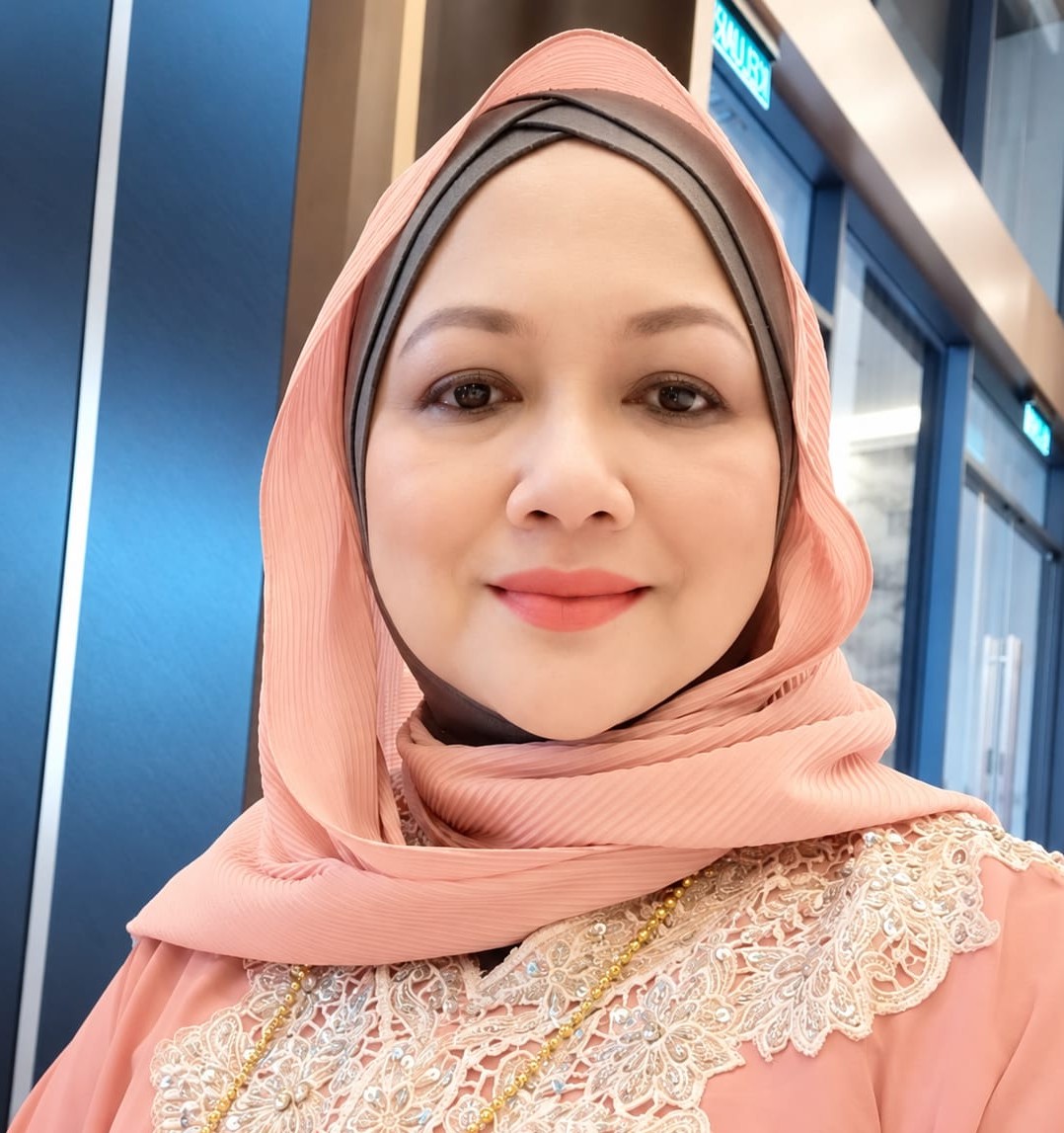 Datin Nik Faridah Salleh