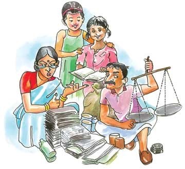 Reuse, Repair, Recycle: Wisdom of Indian Habits