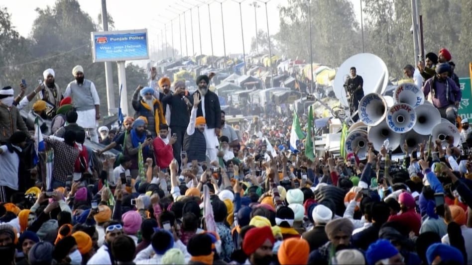 The Farmers' Protests: what does it mean today? 