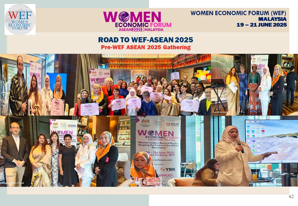 WOMEN ECONOMIC FORUM (WEF) Malaysia 19-21 June 2025 (4)