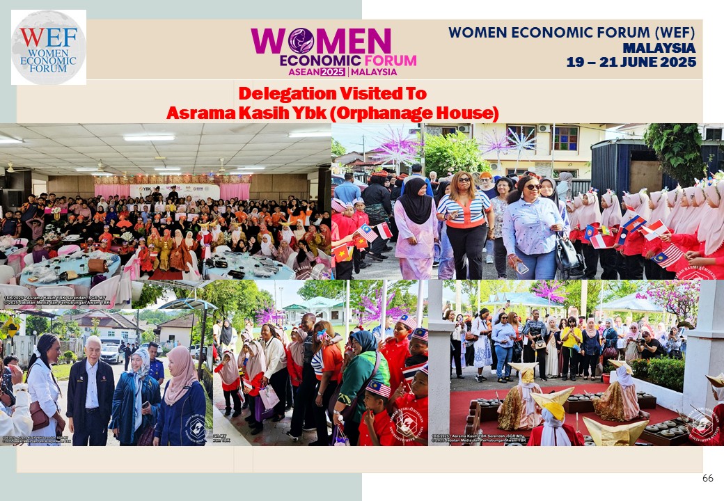 WOMEN ECONOMIC FORUM (WEF) Malaysia 19-21 June 2025 (8)