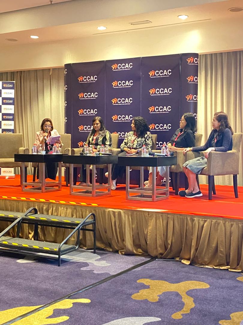 Proud to be featured at the Women in Tech & Leadership Summit 2025.