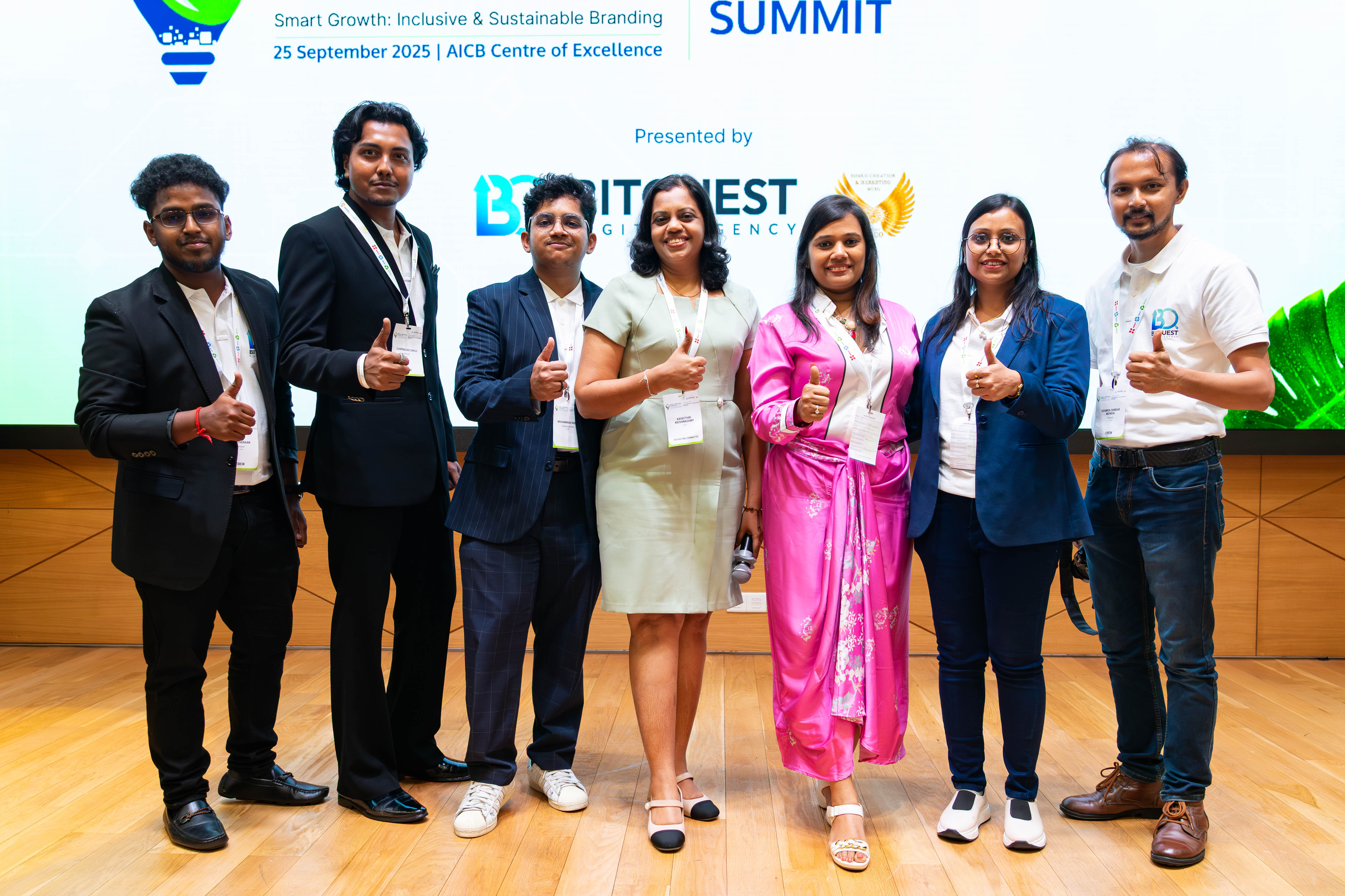 Honoured to be the Organising Chairperson for the ESG & Brands Forum 2025, 2nd Edition.