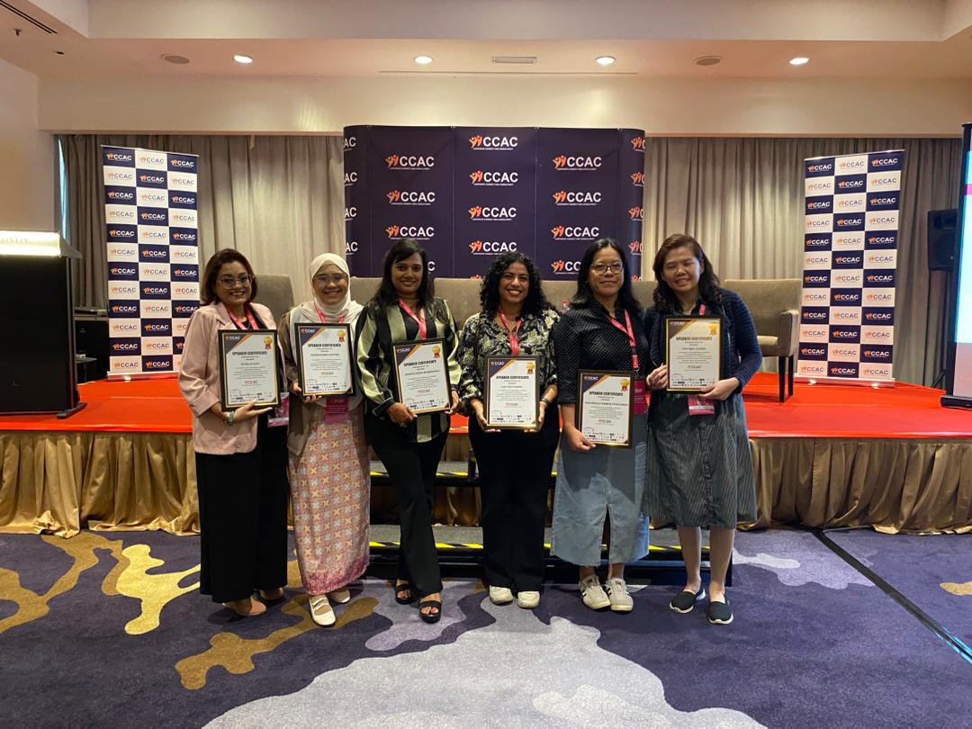 Proud to be featured at the Women in Tech & Leadership Summit 2025.