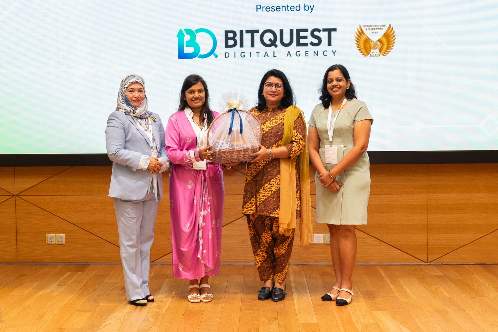 Honoured to be the Organising Chairperson for the ESG & Brands Forum 2025, 2nd Edition.