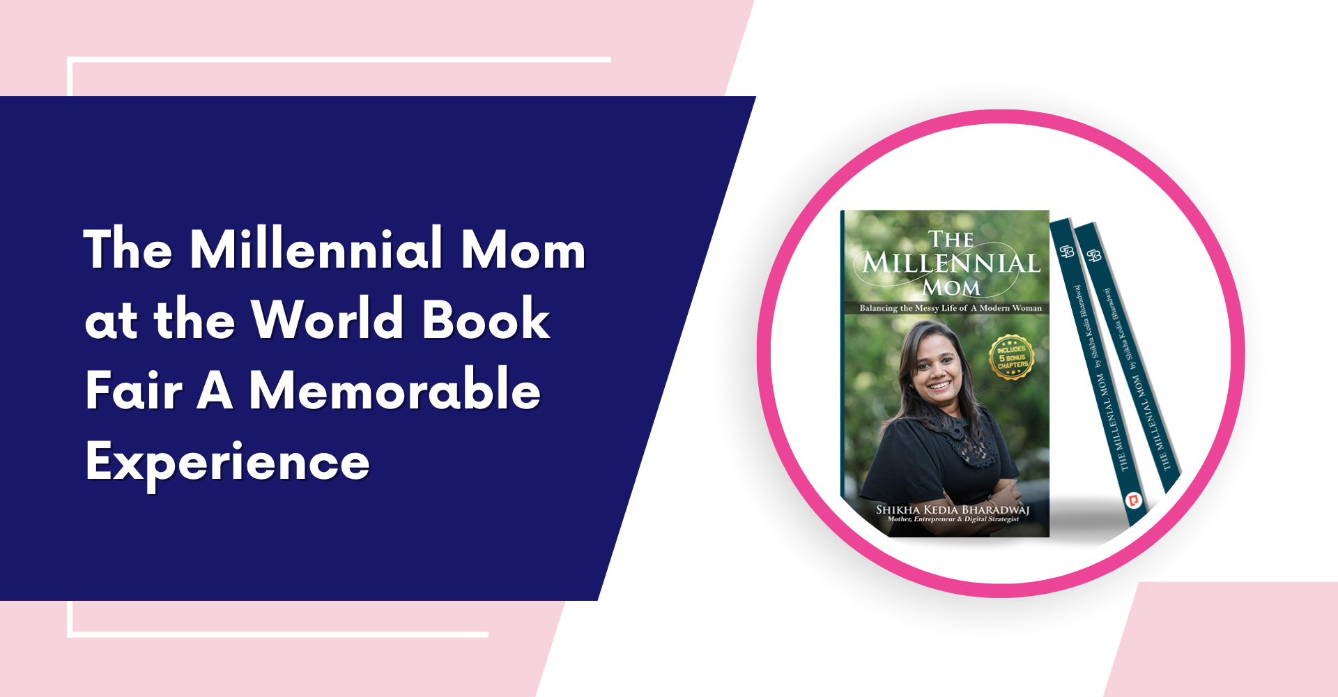 The Millennial Mom at the World Book Fair A Memorable Experience