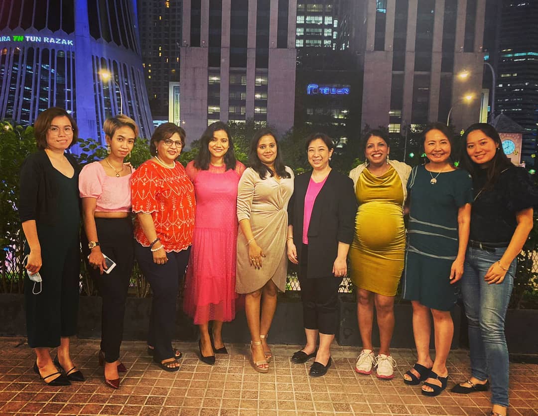 Appointed as Vice President of Women's Indian Chamber of Commerce and Industry (WICCI)