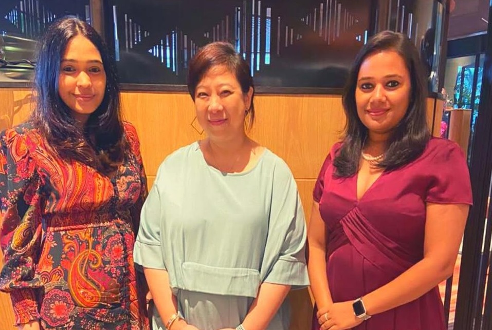 Appointed as Vice President of Women's Indian Chamber of Commerce and Industry (WICCI)