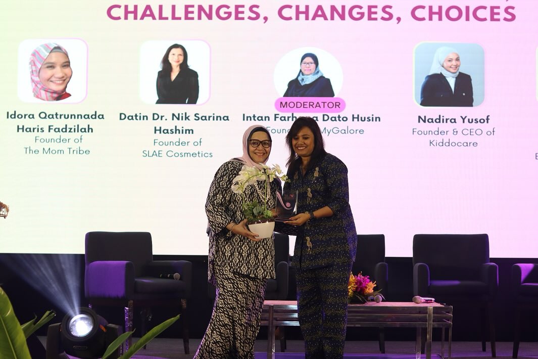 Honoured to have participated in IWLBF 2024.