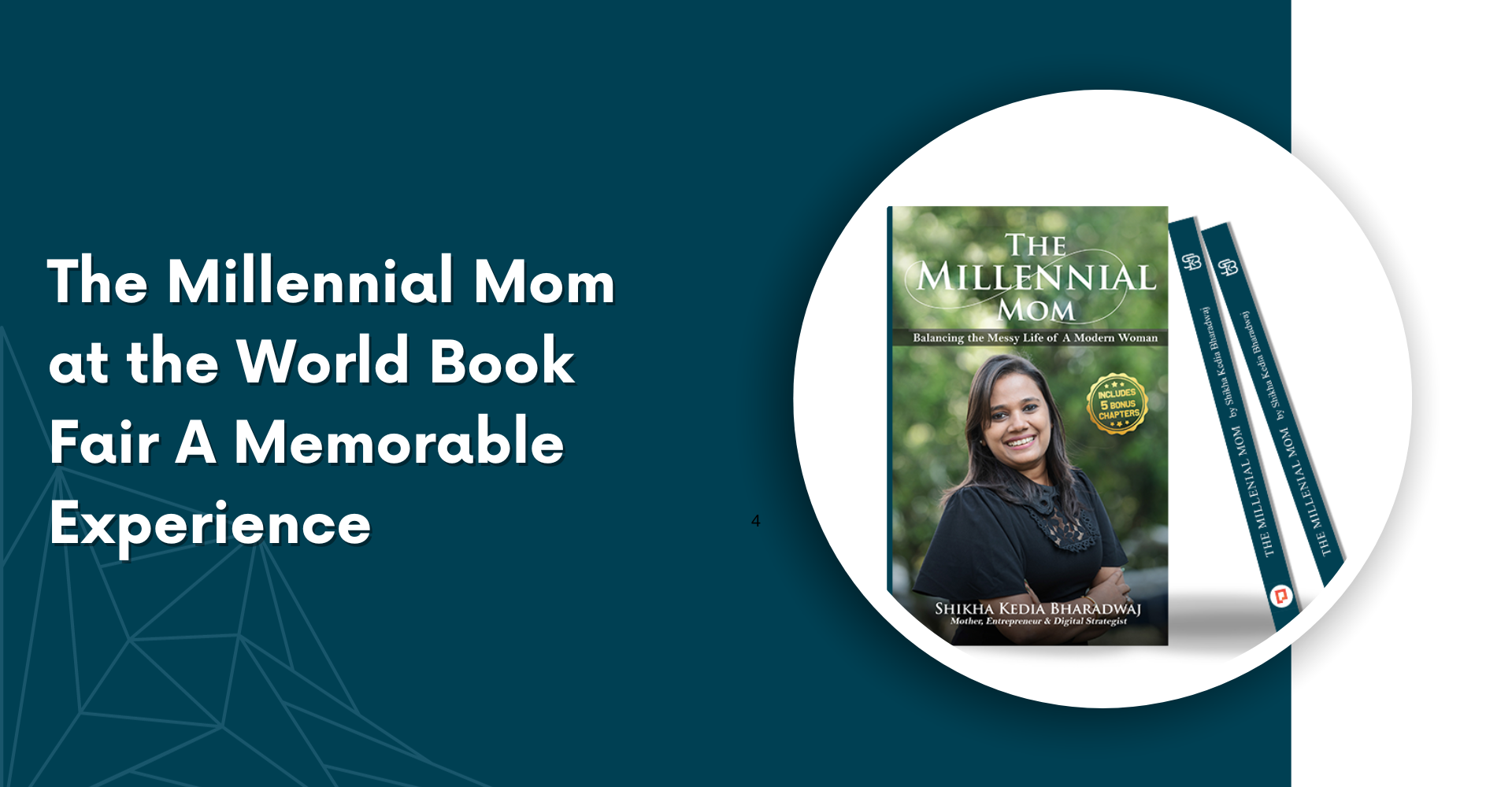The Millennial Mom at the World Book Fair A Memorable Experience