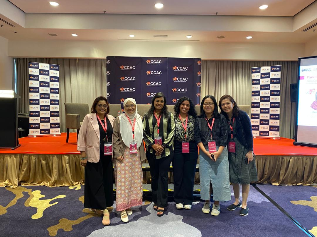 Proud to be featured at the Women in Tech & Leadership Summit 2025.