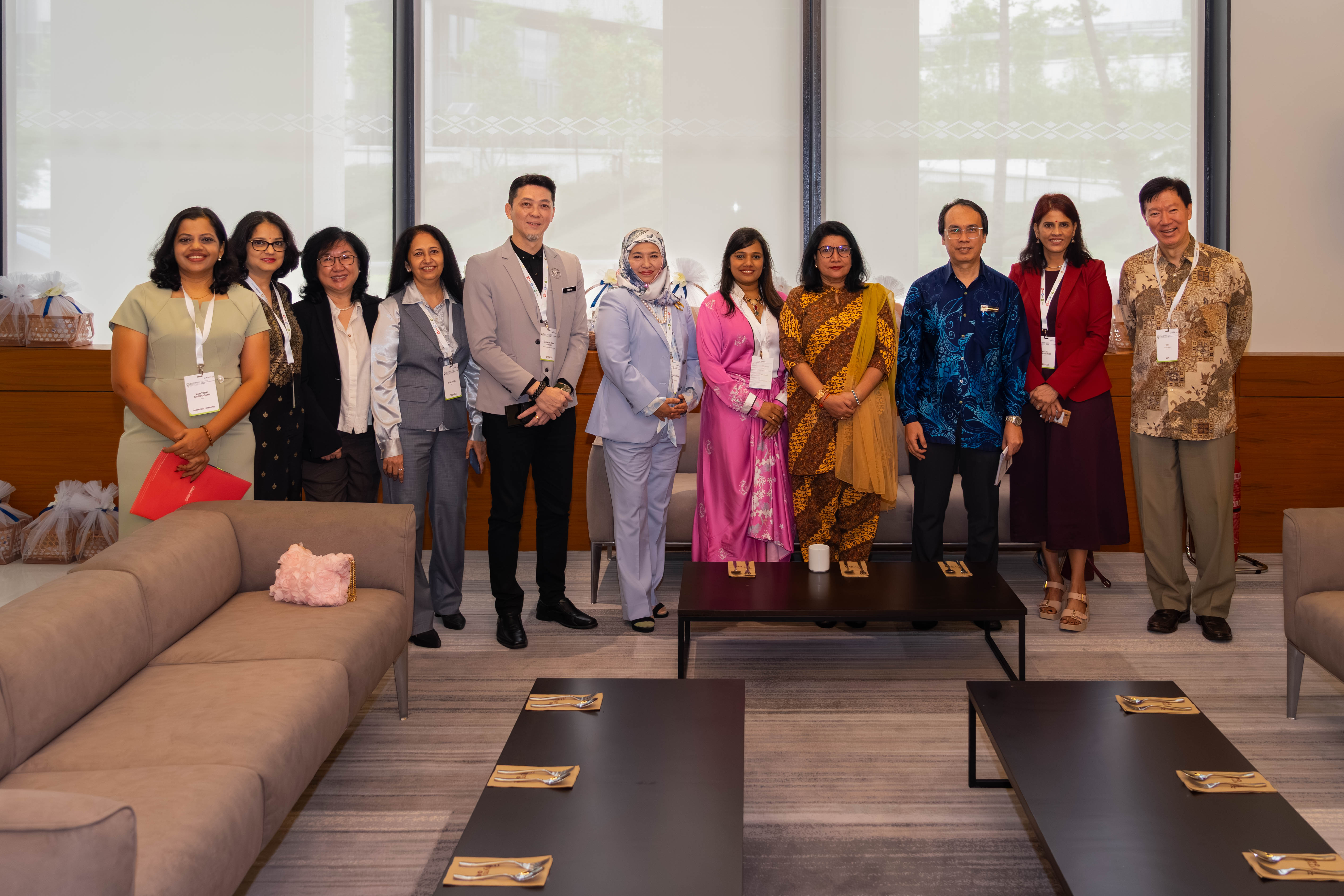 Honoured to be the Organising Chairperson for the ESG & Brands Forum 2025, 2nd Edition.