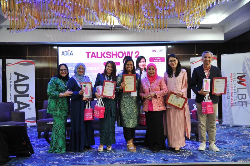 Grateful for the opportunity to participate in IWLBF 2025.