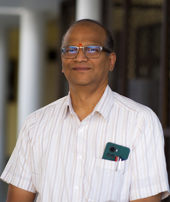 Prof. C. Balaji